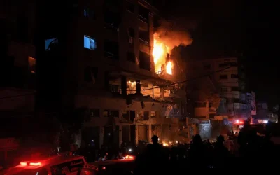 WSJ Ungkap Dokumen Rahasia 'Israel', Ribuan Warga Gaza Masuk Daftar Pembunuhan