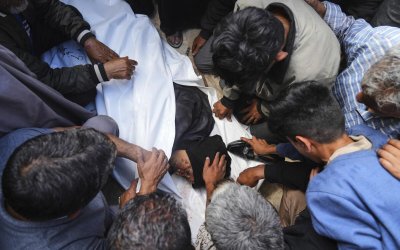 “Israel” Kembali Targetkan Warga Palestina di Lokasi Bantuan