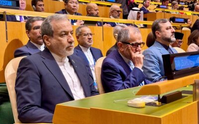 Iran- AS Bertemu di New York, Teheran Ajukan Syarat Pembukaan Hormuz