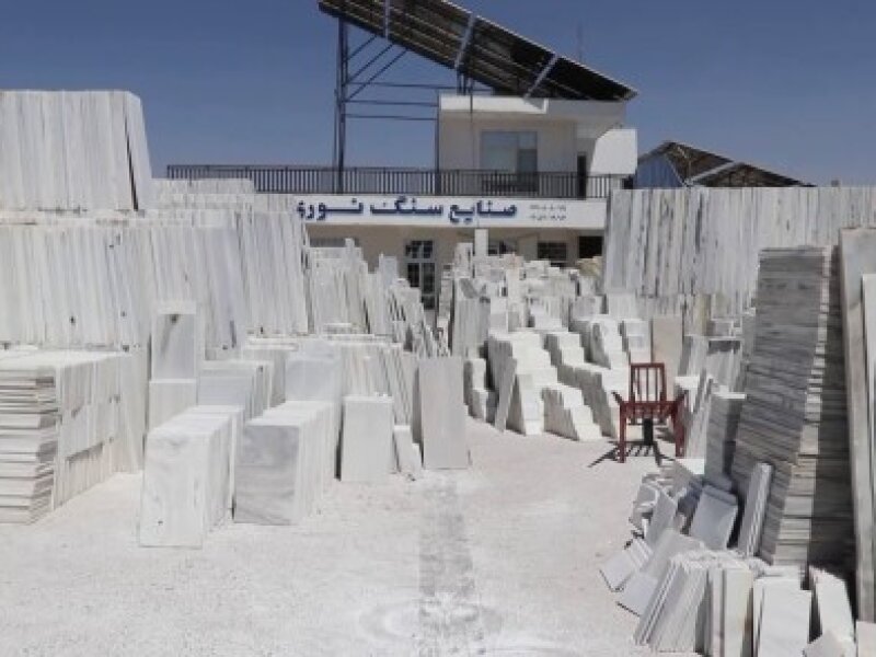Herat Memperluas Ekspor Batu Mineral ke AS, Eropa, dan Asia