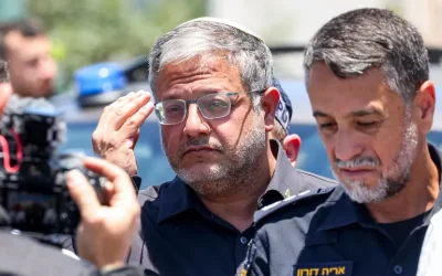 Buntut Penganiayaan Aktivis Gaza, Kejaksaan Italia Buka Investigasi Resmi terhadap Menteri Itamar Ben-Gvir