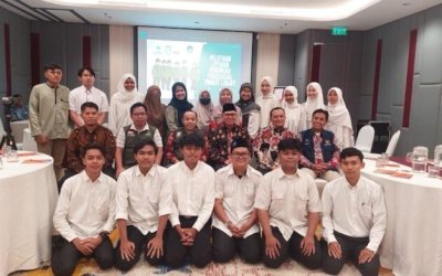 PP Muhammadiyah Siapkan 1.000 Relawan Psikososial untuk Dampingi Korban Banjir di Sumatera