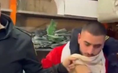 'Israel' Tangkap 'Santa Claus' Saat Penggerebekan Perayaan Natal di Haifa