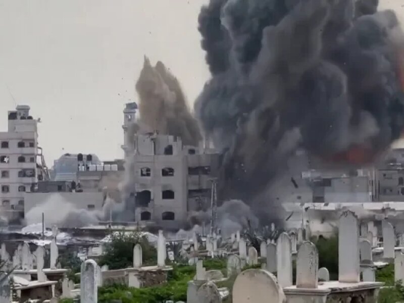 Bocor! Begini Rencana AS Lucuti Senjata Hamas