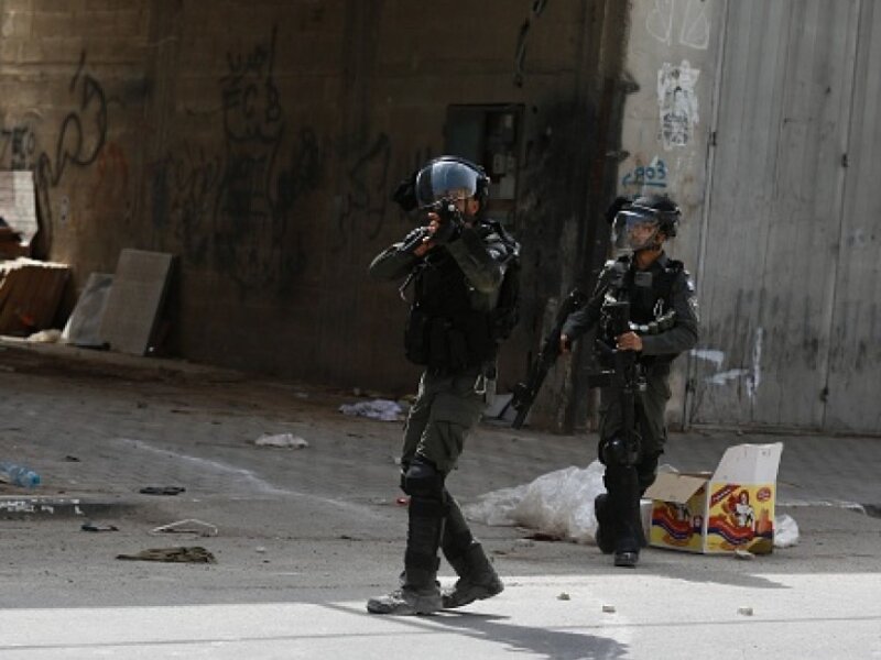 Lagi! Pasukan “Israel” Bunuh Remaja Palestina di Tepi Barat