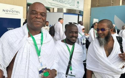 Muslimkan Ribuan Kristen, Pendeta Asal Afsel Diundang Raja Salman untuk Haji