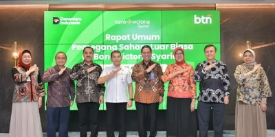 Bank Syariah Nasional Resmi Berdiri, Jadi Bank Syariah Terbesar Kedua di Indonesia