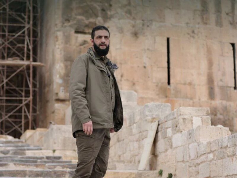 Pemimpin HTS Minta Irak Jangan Masuk ke Suriah