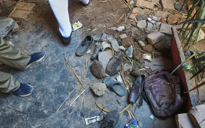 Atap Sekolah Ambruk di Pakistan, 35 Orang Tewas