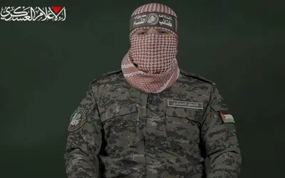Abu Ubaidah Puji Hizbullah Usai Gagalkan Serangan 'Israel' di Lebanon Selatan