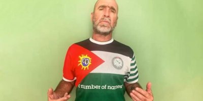 Pele Palestina Tewas Ditembak ‘Israel’, Legenda MU Minta Palestina Dibebaskan