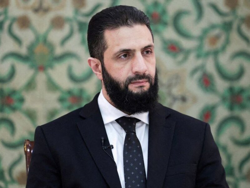 Asy Syaraa Pastikan Suriah Tidak Akan Normalisasi dengan 'Israel'