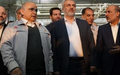 Iran Mulai Ekspor Barang Ke Arab Saudi