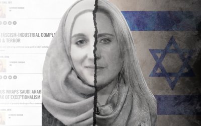 Menyamar sebagai Muslimah, Wanita Yahudi Ini Bongkar Jantung Propaganda Iran