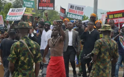 Tentara Nigeria Bebaskan 360 Sandera Boko Haram di Borno