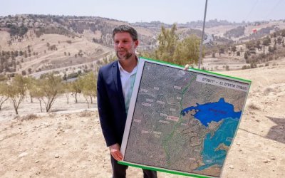 21 Negara Kecam Keras Rencana Permukiman ‘Israel’ di Area E1