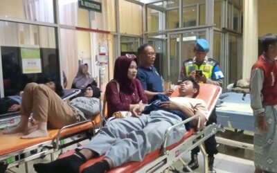 YLKI Desak Korban Keracunan MBG Ajukan Class Action, Jalur Damai Dinilai Tak Beri Efek Jera