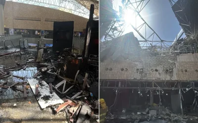 Iran Bantah Serang Bandara Kuwait, Sebut Kerusakan Akibat Rudal Patriot AS yang Gagal Intersepsi