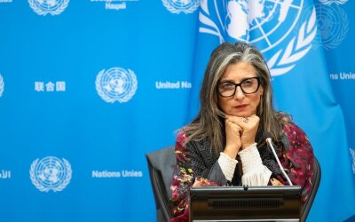 Bergaya Bak Mafia, Jerman Intimidasi Pakar PBB untuk Palestina