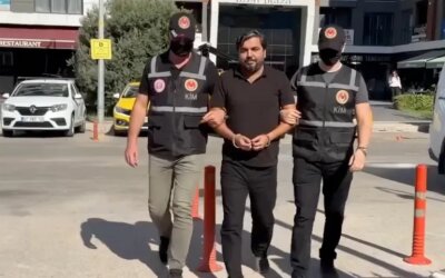 Youtuber Anti-Pengungsi Turki Ditangkap Saat Sembunyi di Bawah Truk Hendak Kabur ke Eropa