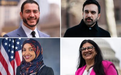 Muslim Amerika Menembus Puncak Politik AS, Dari Wali Kota New York hingga Kursi Senat