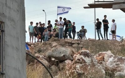 Di Balik Perang Iran, Ada Pengusiran Diam-diam yang Tengah Berlangsung di Tepi Barat