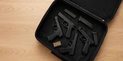 Austria Temukan ‘Gudang’ Senjata di Wina, Diduga Milik Hamas