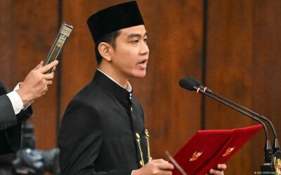 Forum Guru Besar Indonesia Desak Gibran Mundur dari Wapres