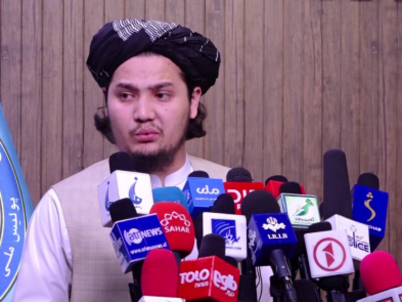 Jubir Menteri Luar Negeri IIA: Tidak ada kelompok pemberontak di Afghanistan