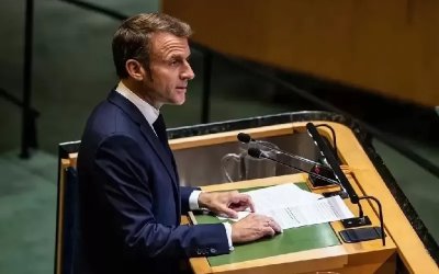 Macron Tegaskan Pengakuan Palestina, Muhammadiyah: Semoga Negara Barat Lain Ikut