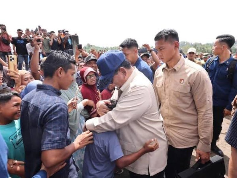 Tak Rayakan Tahun Baru di Jakarta, Presiden Prabowo Dijadwalkan Kunjungi Lagi Lokasi Bencana di Aceh