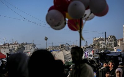 Warga Gaza Memulai 2026 dengan Serangan 'Israel' yang Terus Berlanjut