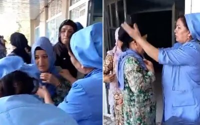Menyerupai Turkestan Timur, Muslim Tajikistan Sebut Negaranya Represif Terhadap Islam