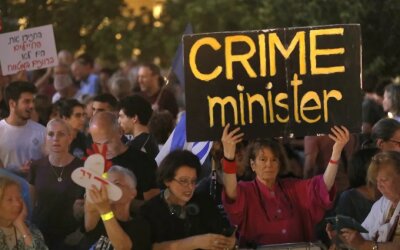 CIA: 'Israel' Bisa Terpecah Karena Ini