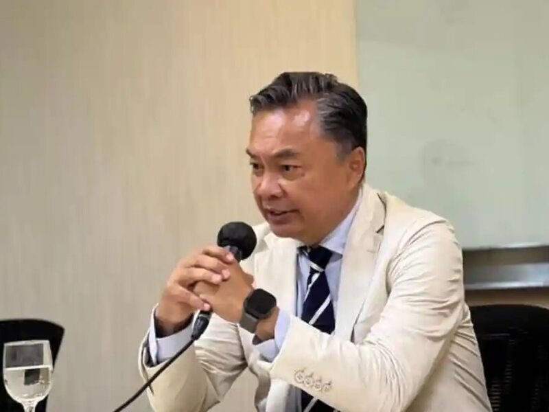 Dino Patti Djalal Minta Pemerintah Tak Konfrontatif terhadap MSCI