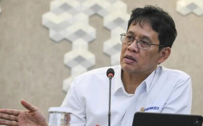Motor Listrik BGN Viral, Purbaya: Usulan Dulu Pernah Ditolak