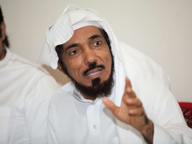 Amnesti Internasional Desak Saudi Bebaskan Syeikh Salman al Awda