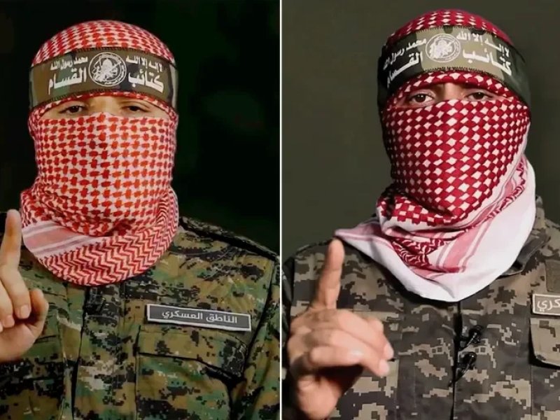 Nama, Nada, dan Pesan yang Sama: Munculnya “Abu Ubaidah” Baru dan Makna di Baliknya