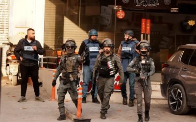 Apa yang Ada di Balik Kampanye 'Israel' di Utara Yerusalem?