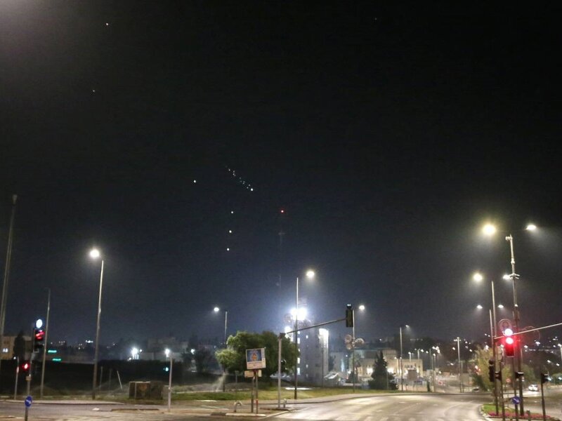 ‘Israel’ Sebut Serangan Gagal, Iran Klaim Berhasil