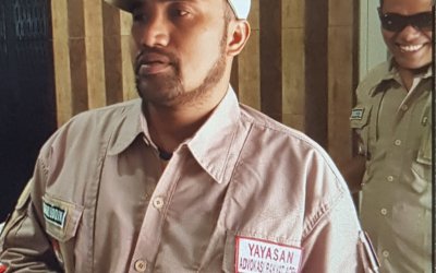 YARA Siap Tampung Rohingya yang Terlunta-lunta di Aceh