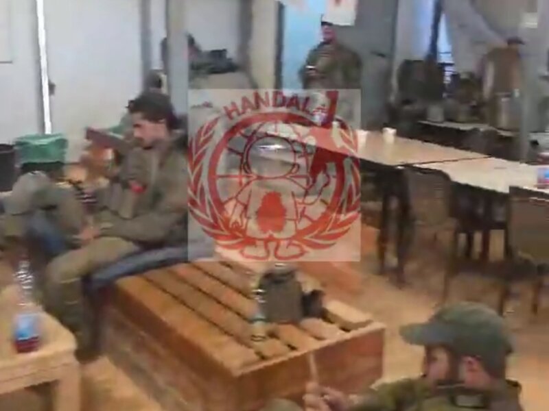Kelompok Peretas Handala Rilis Video yang Diklaim Direkam di Dalam Pangkalan Militer 'Israel'