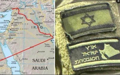 Menguak Ambisi Israel Raya: Menelan Palestina, Mengincar Al-Aqsa