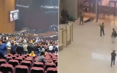 Sembilan orang ditahan di Tajikistan terkait serangan gedung konser Moskow