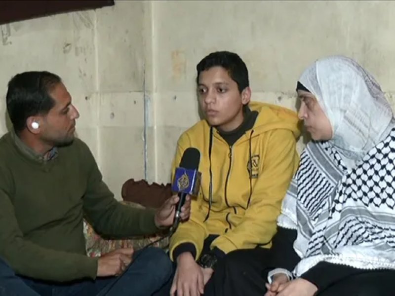 Warisan Perjuangan: Keluarga Al-Daif Mengenang Pemimpin "Thufan Al-Aqsa"