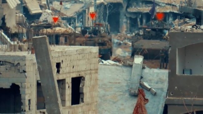 Brigade Al-Quds Serang Markas Militer ‘Israel’ di Pusat Jabalia