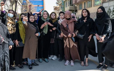 Tegakkan Aturan Syariah, IIA Larang Pedagang Layani Perempuan Tanpa Burkha dan Mahram
