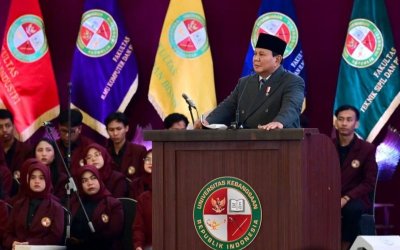 Presiden Prabowo: MBG Indonesia Kini Menjadi Inspirasi 112 Negara