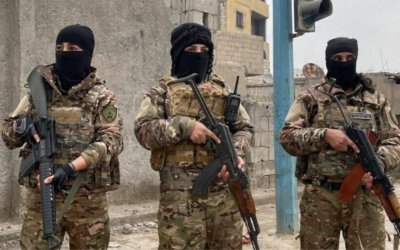 Milisi SDF Tembaki Demonstran yang Merayakan Revolusi Suriah di Raqqa