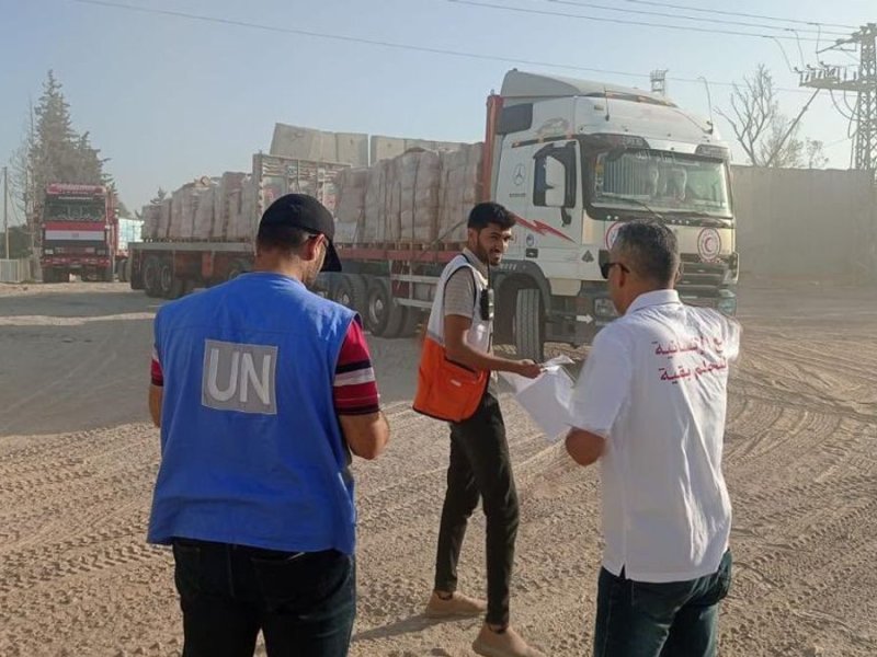 Mulai Januari 2026, 'Israel' Larang Puluhan Organisasi Internasional Beroperasi di Palestina